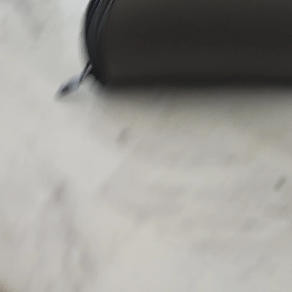 Giorgio Armani Black Sunglass Case